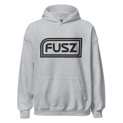 Adult Hoodie - Fusz Sticker