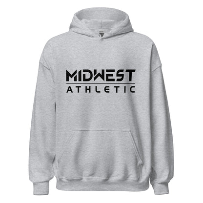 Adult Hoodie - Midwest Athletic Stack