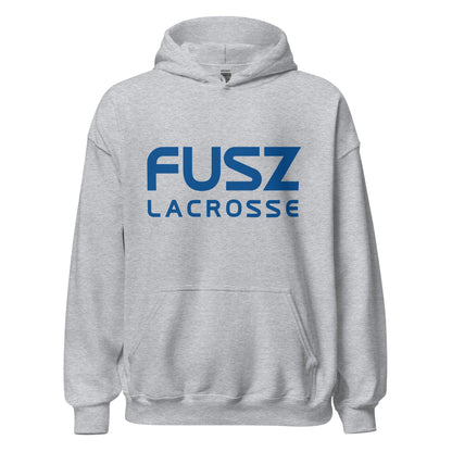 Adult Hoodie - Fusz Lacrosse Stack