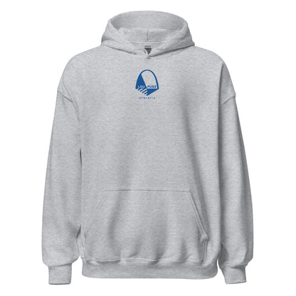 Adult Hoodie - Lou Fusz Athletic Crest