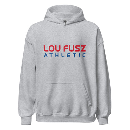 Adult Hoodie - Lou Fusz Athletic Stack