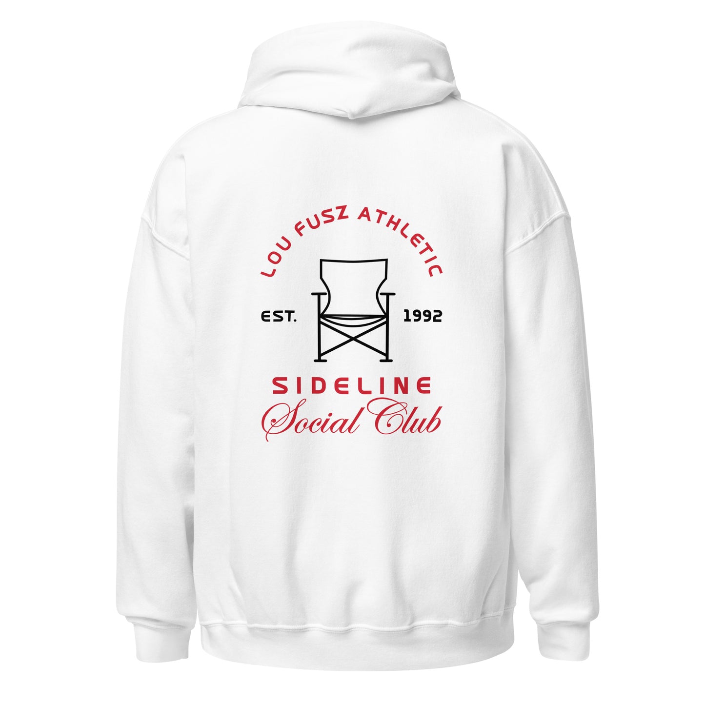 Adult Hoodie - Sideline Social Club