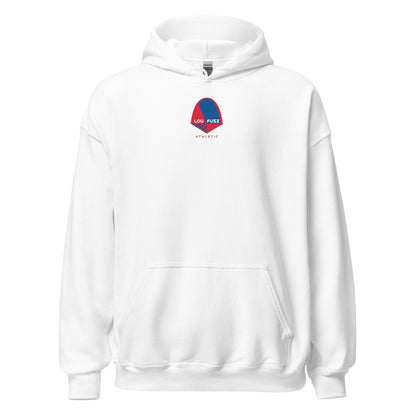 Adult Hoodie - Lou Fusz Athletic Crest