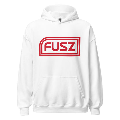 Adult Hoodie - Fusz Sticker