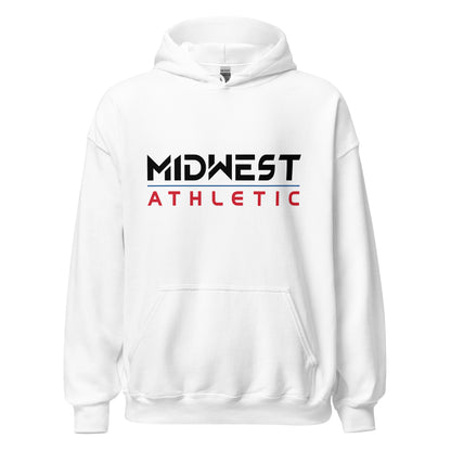 Adult Hoodie - Midwest Athletic Stack