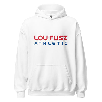 Adult Hoodie - Lou Fusz Athletic Stack