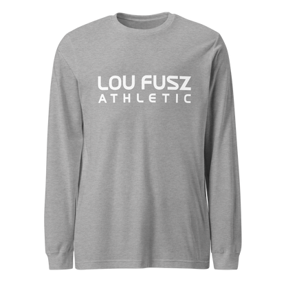 Adult Long Sleeve Shirt - Lou Fusz Athletic Stack