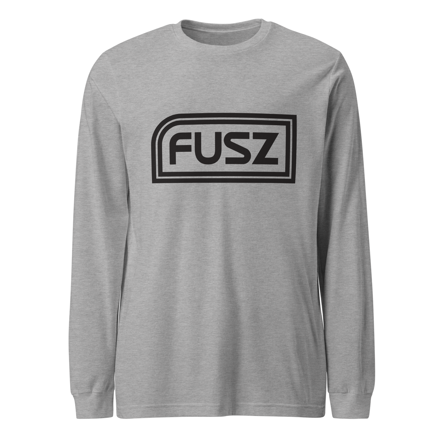 Adult Long Sleeve Shirt - Fusz Sticker