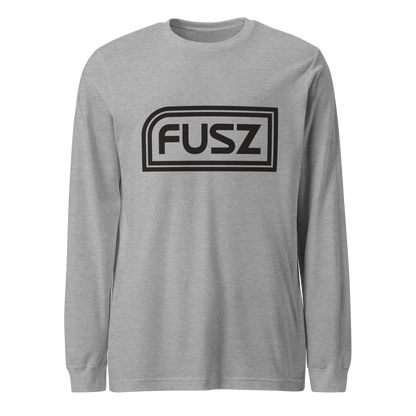 Adult Long Sleeve Shirt - Fusz Sticker