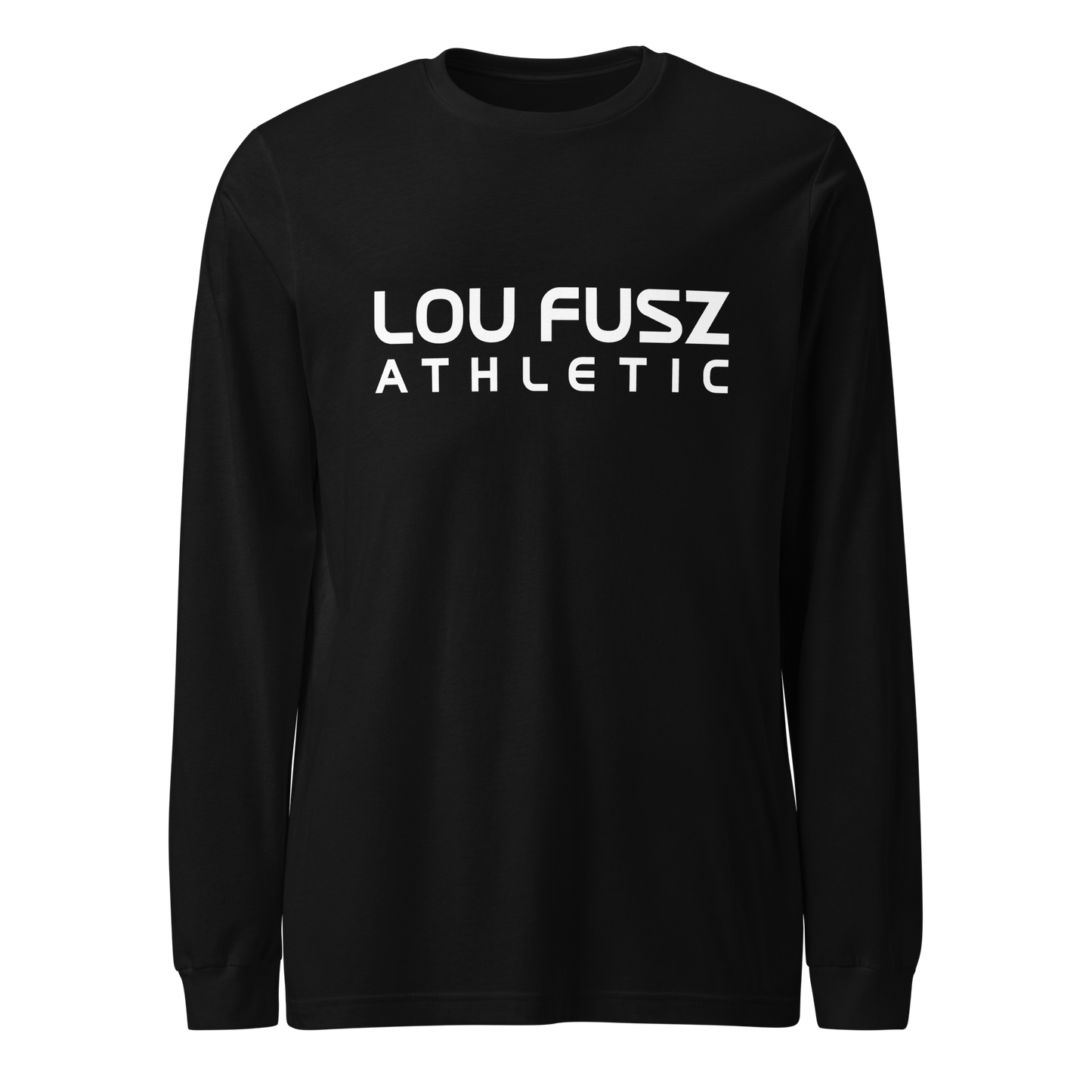 Adult Long Sleeve Shirt - Lou Fusz Athletic Stack