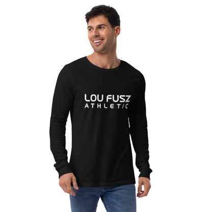 Adult Long Sleeve Shirt - Lou Fusz Athletic Stack