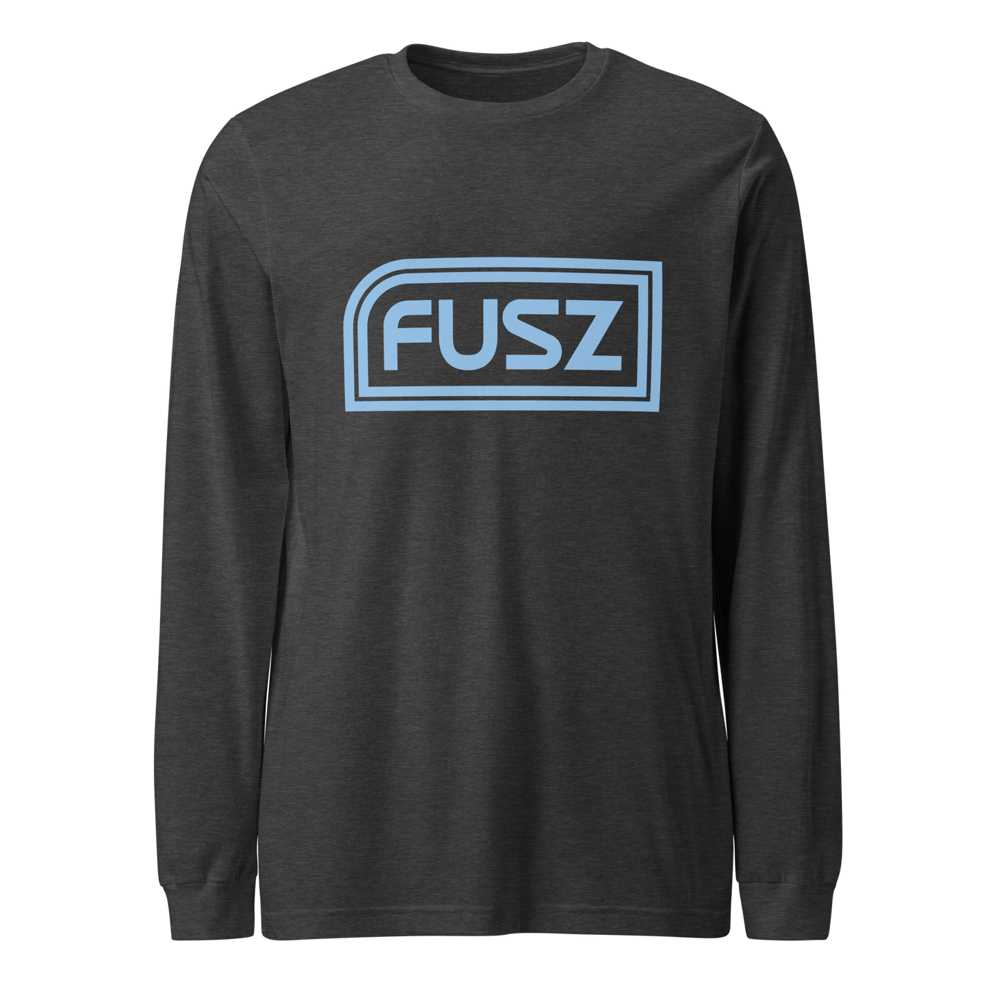 Adult Long Sleeve Shirt - Fusz Sticker