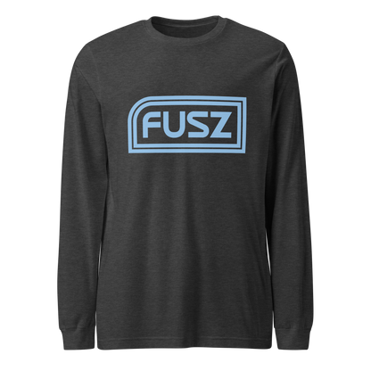 Adult Long Sleeve Shirt - Fusz Sticker