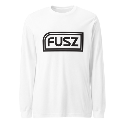 Adult Long Sleeve Shirt - Fusz Sticker