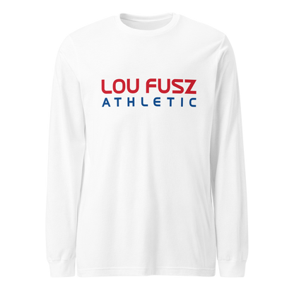 Adult Long Sleeve Shirt - Lou Fusz Athletic Stack