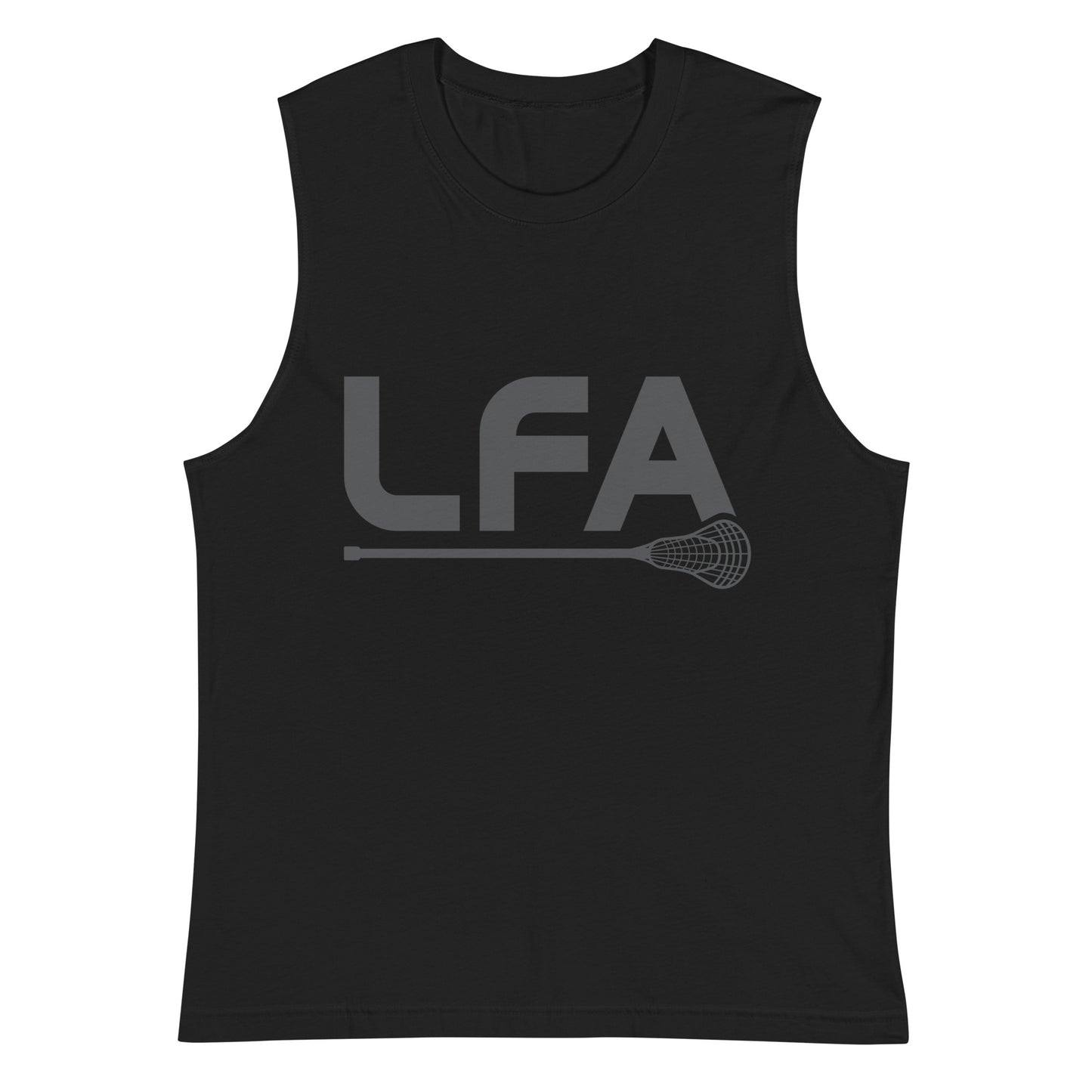 Adult Muscle Tank- LFA Stick