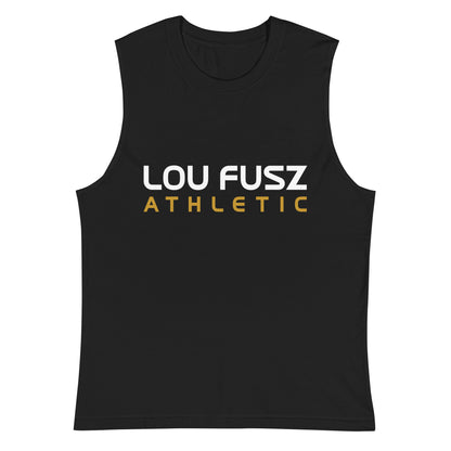 Adult Muscle Tank - Lou Fusz Athletic Stack