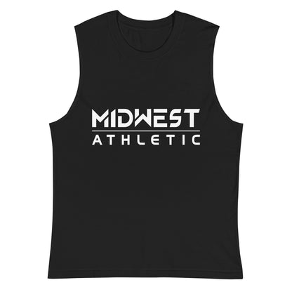 Adult Muscle Tank - Midwest Athletic Stack