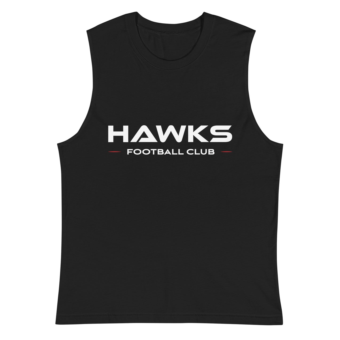 Adult Muscle Tank - Hawks FC