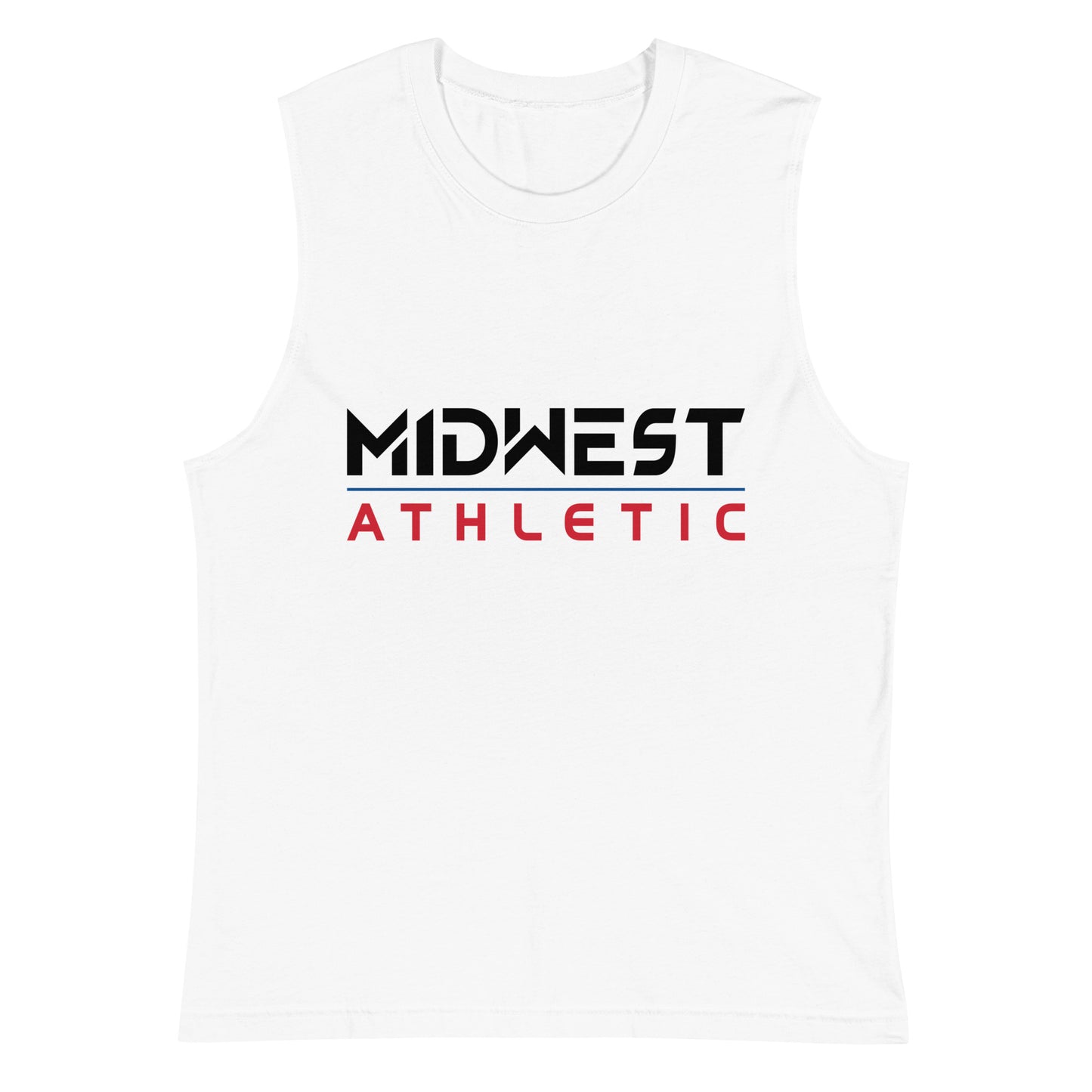 Adult Muscle Tank - Midwest Athletic Stack