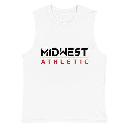 Adult Muscle Tank - Midwest Athletic Stack