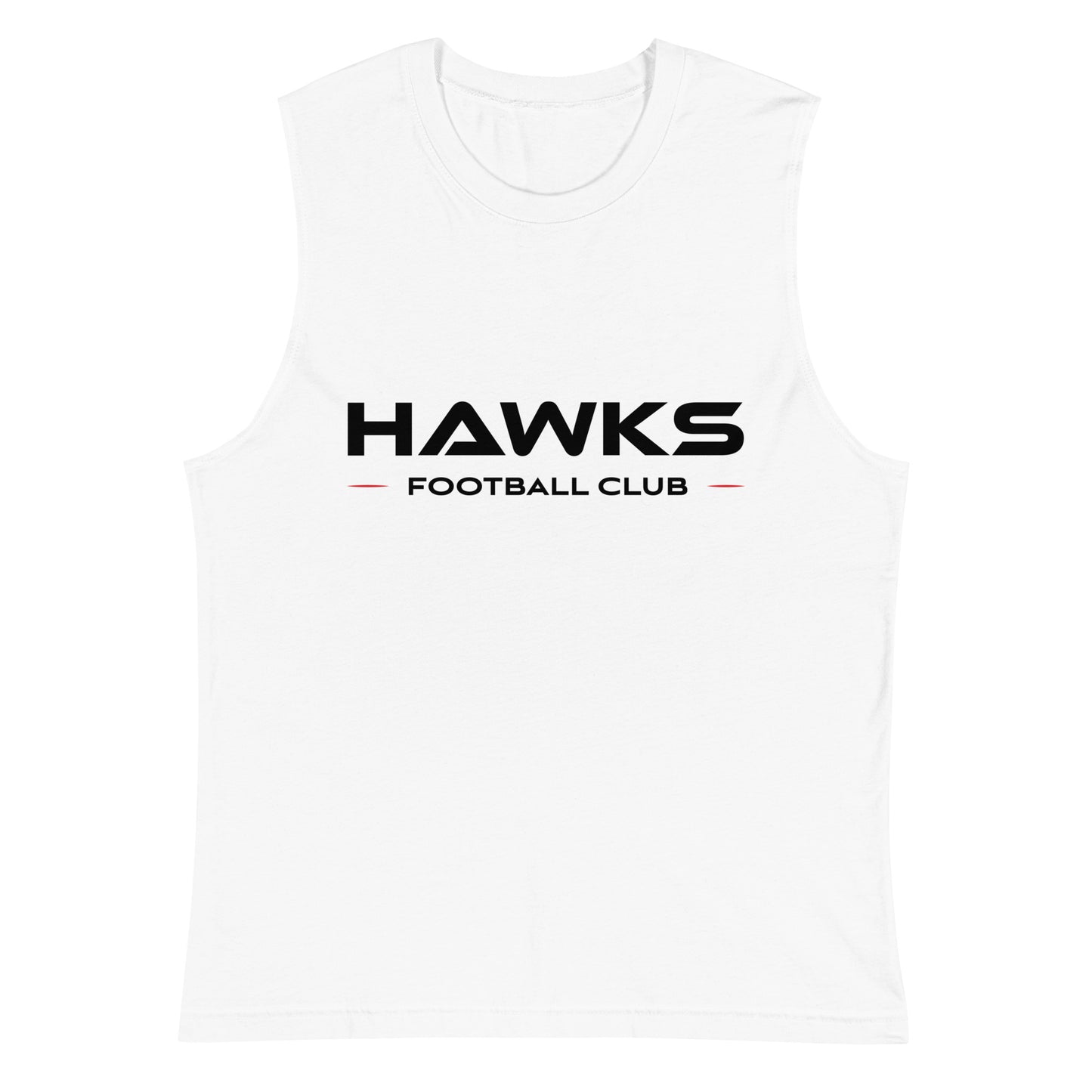 Adult Muscle Tank - Hawks FC