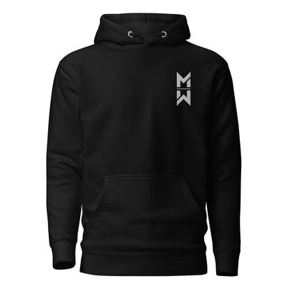 Adult Hoodie - Embroidered MW