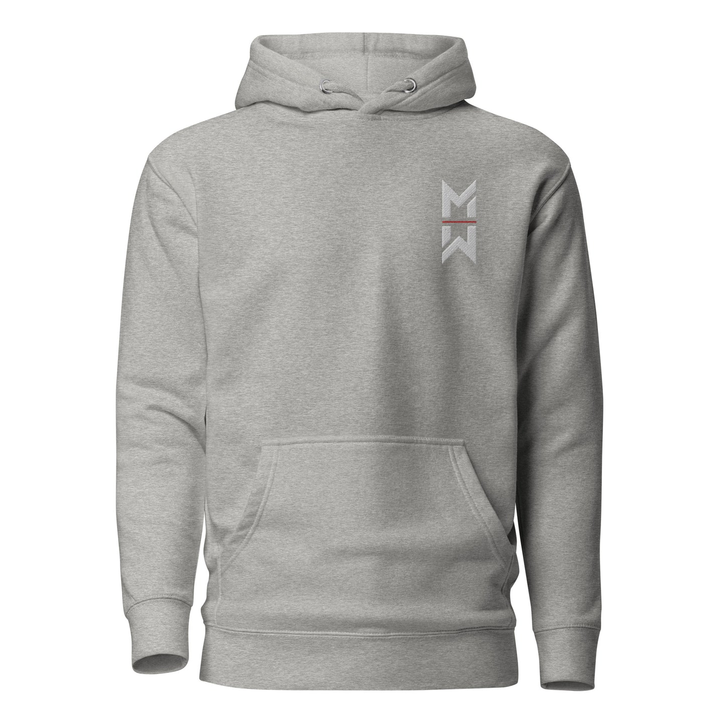 Adult Hoodie - Embroidered MW