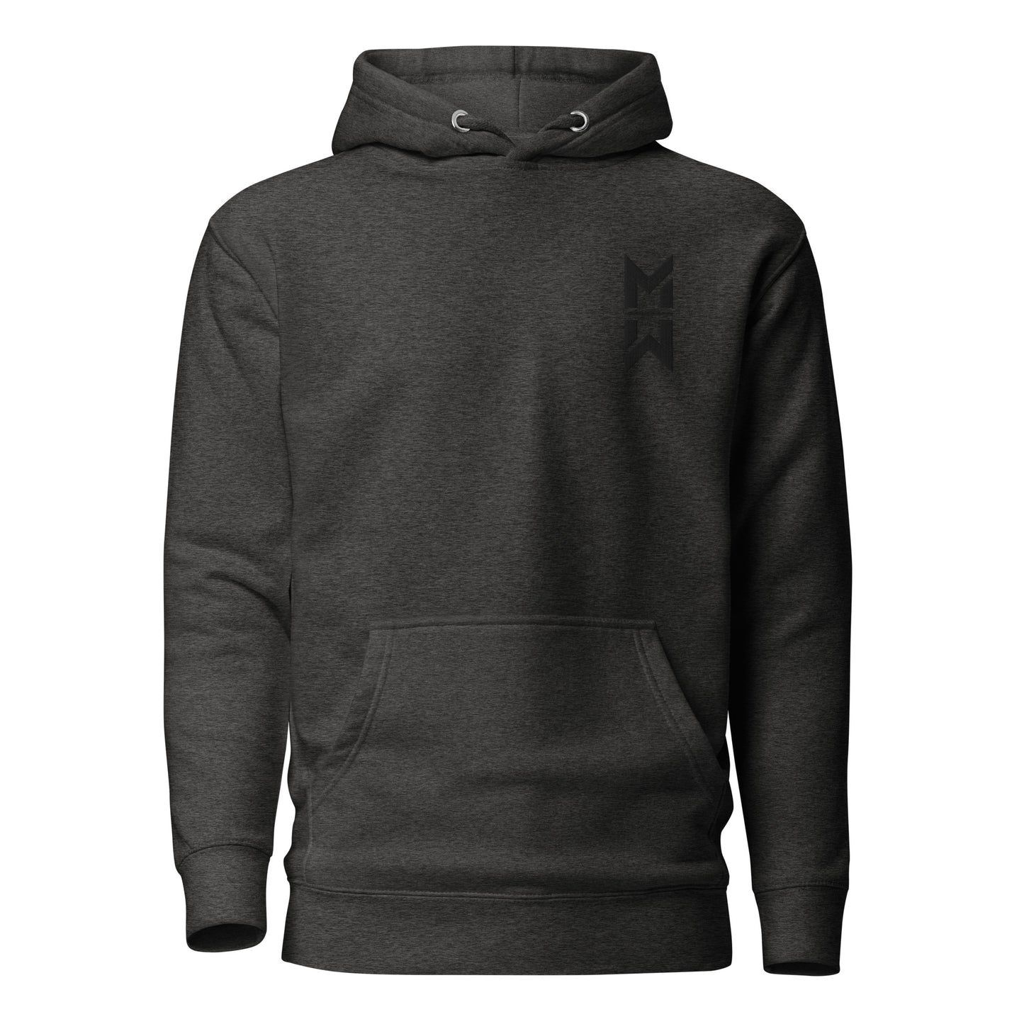 Adult Hoodie - Embroidered MW