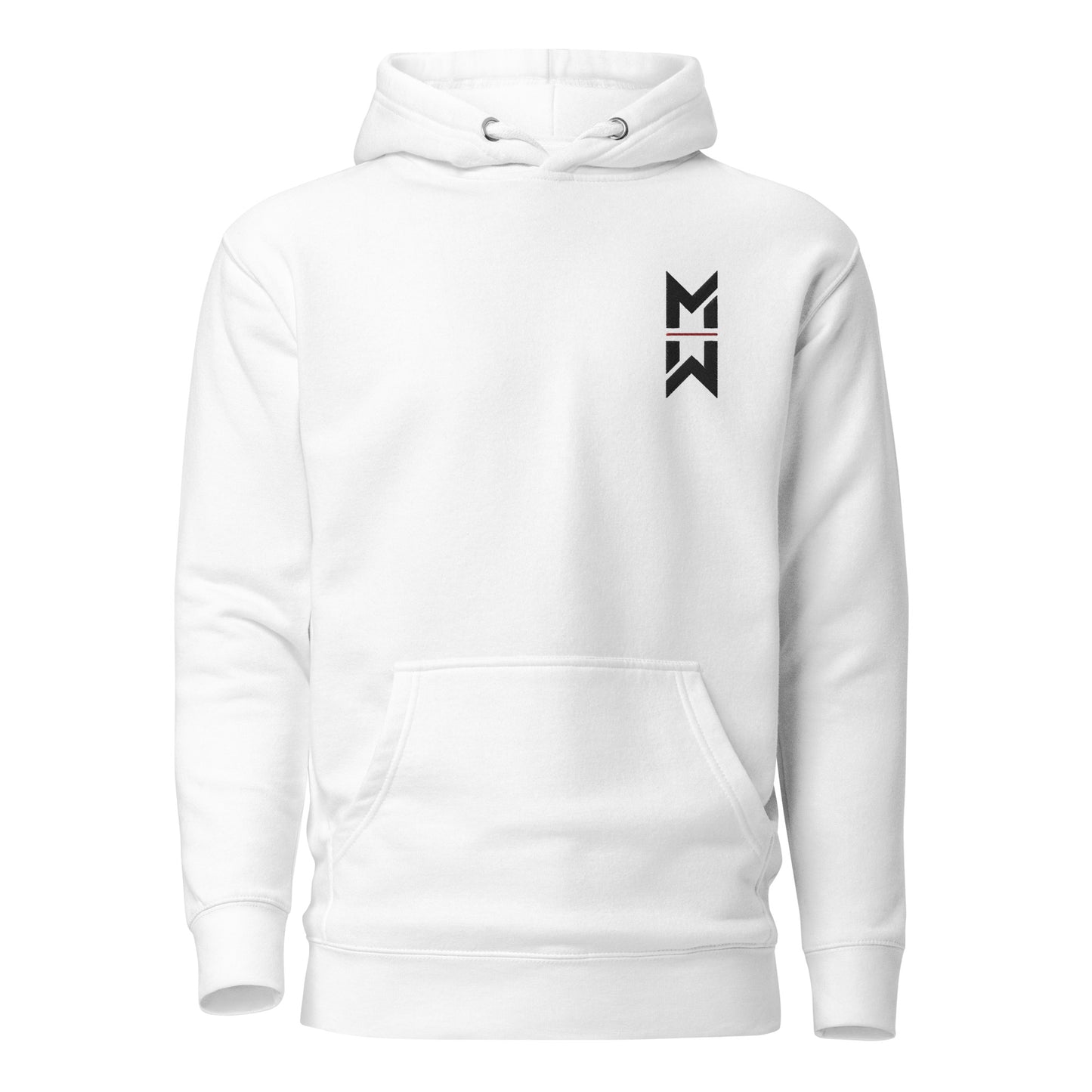 Adult Hoodie - Embroidered MW