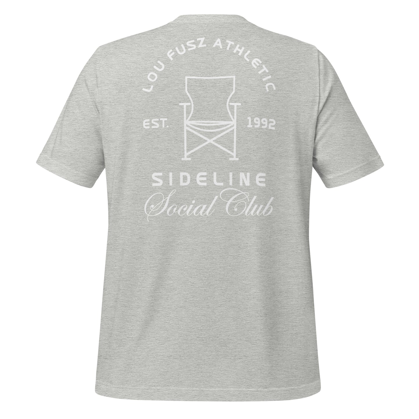 Adult Shirt - Sideline Social Club