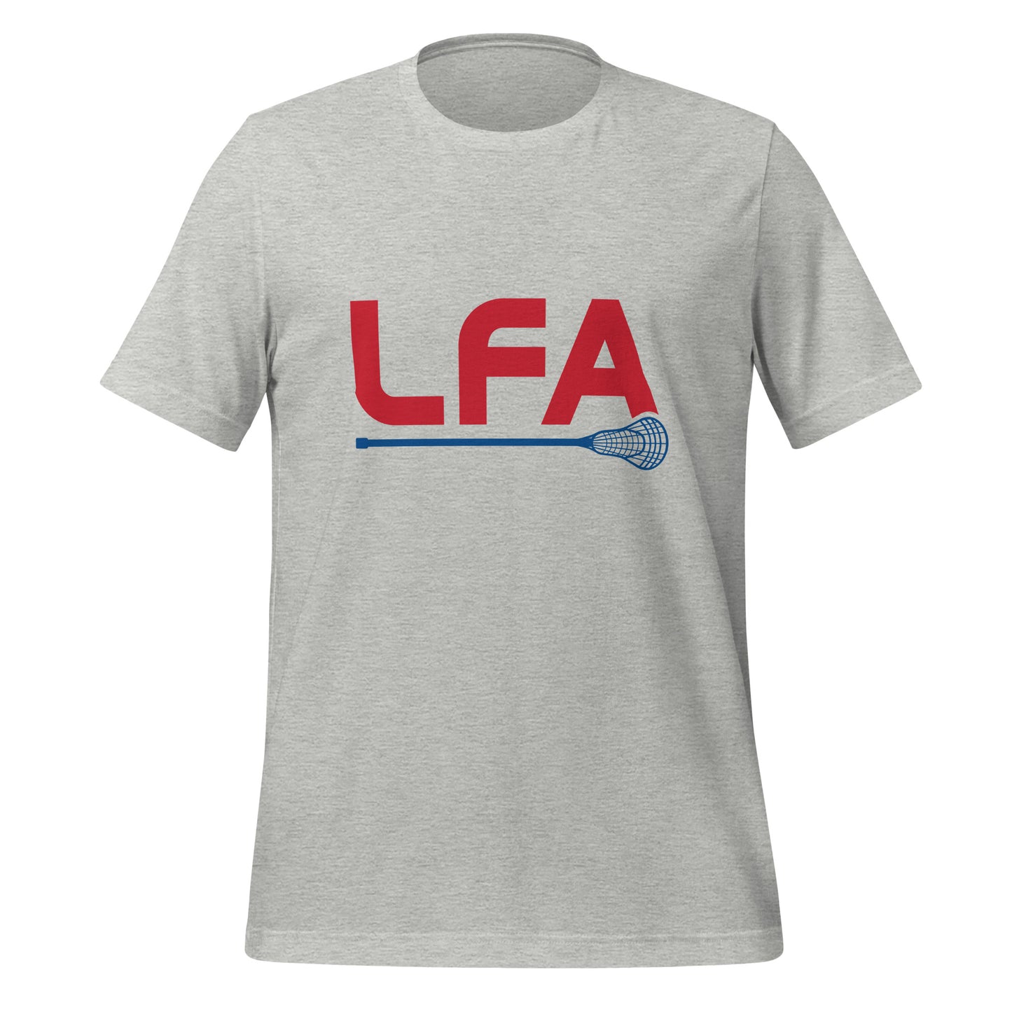 Adult Shirt - LFA Lacrosse Stick