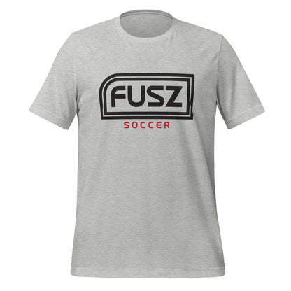 Adult Shirt - Fusz Soccer Sticker