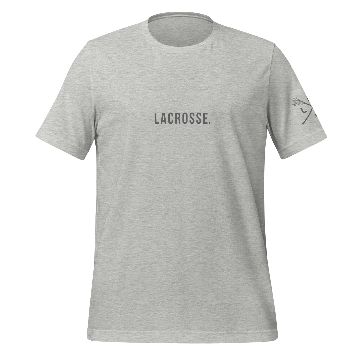 Adult Shirt - Lacrosse.