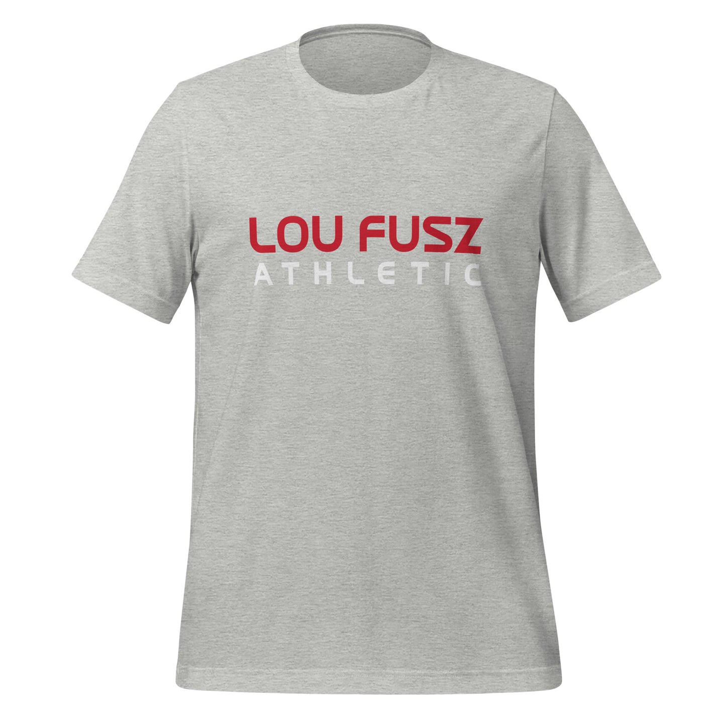 Adult Shirt - Lou Fusz Athletic Stack