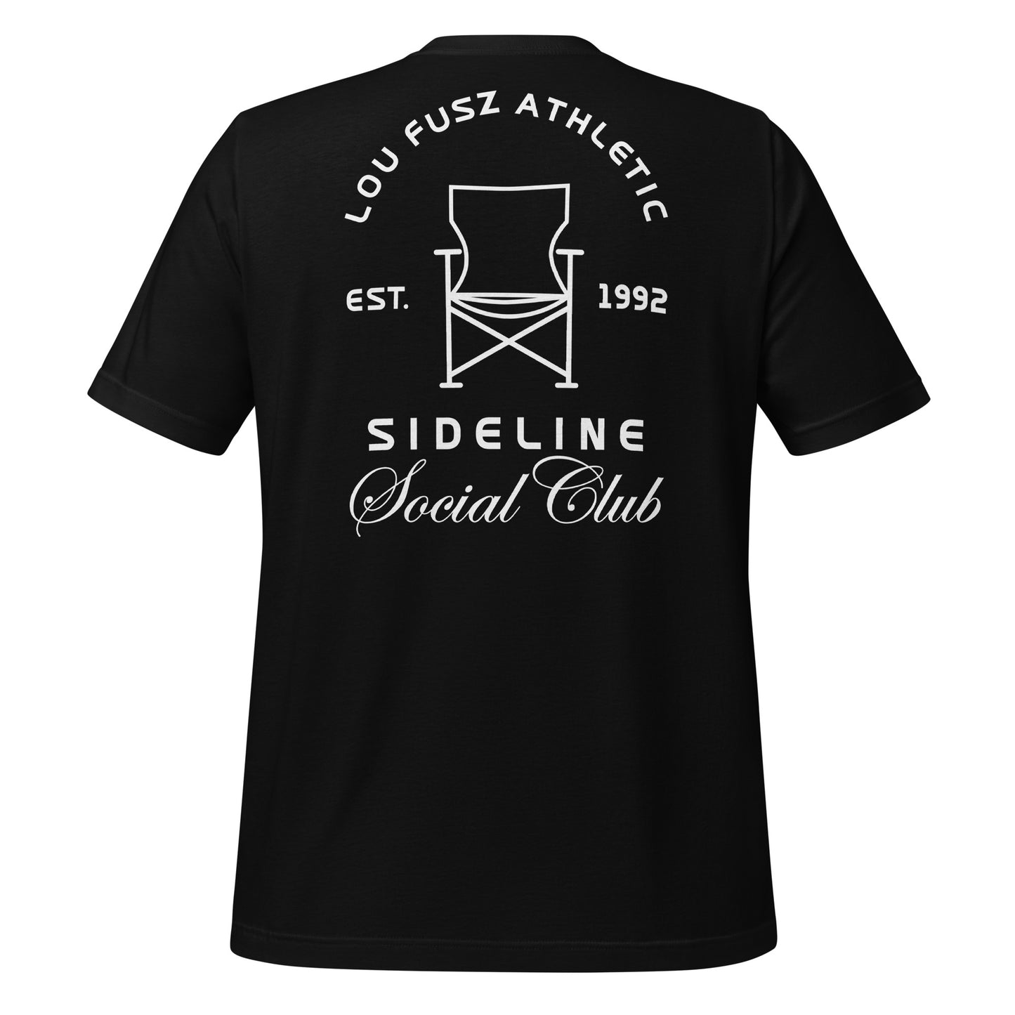 Adult Shirt - Sideline Social Club