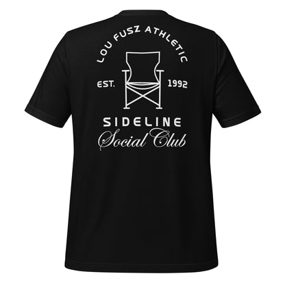 Adult Shirt - Sideline Social Club