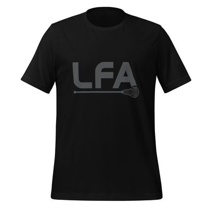 Adult Shirt - LFA Lacrosse Stick