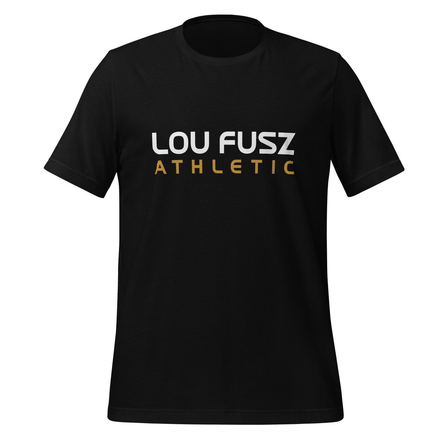 Adult Shirt - Lou Fusz Athletic Stack