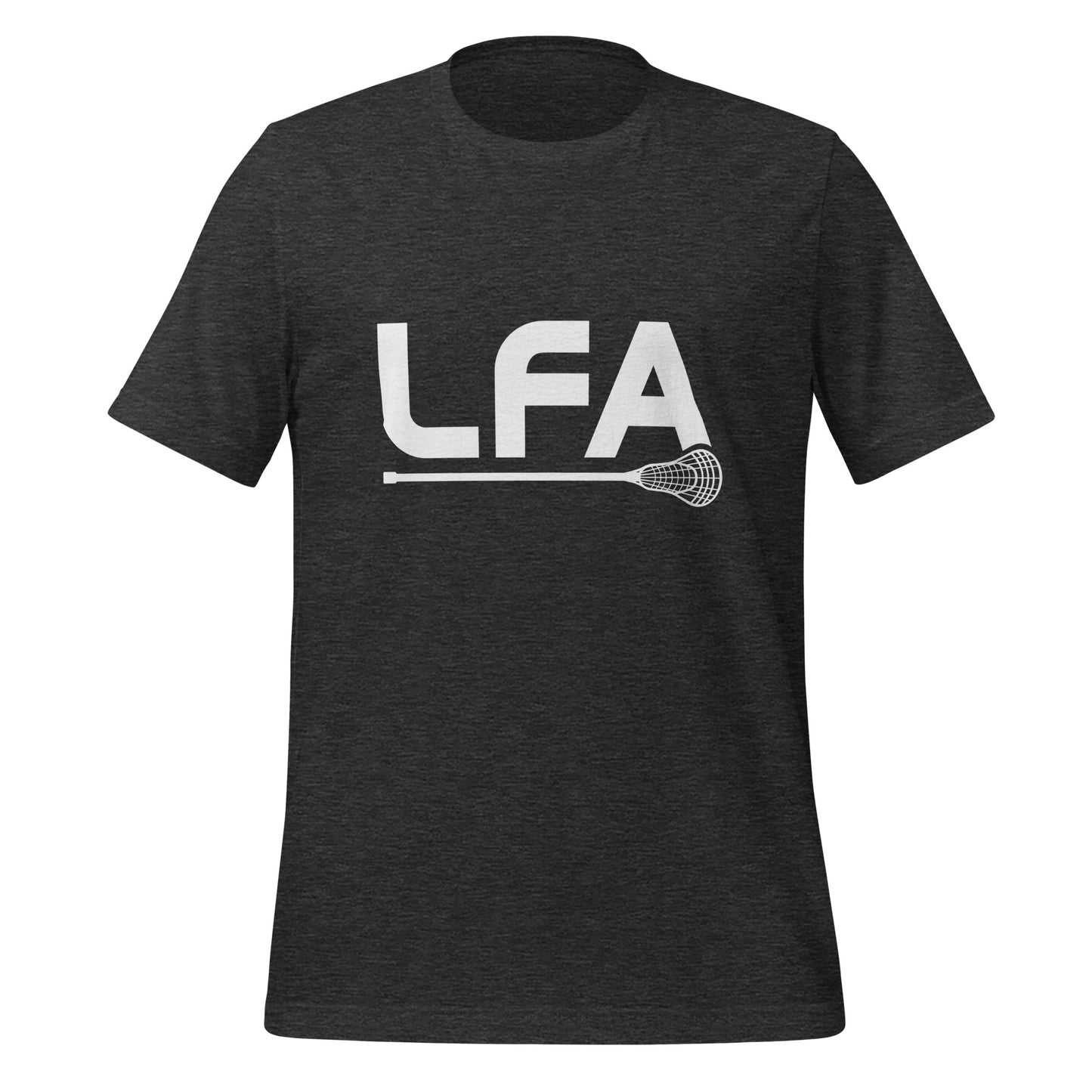 Adult Shirt - LFA Lacrosse Stick