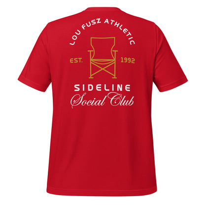 Adult Shirt - Sideline Social Club