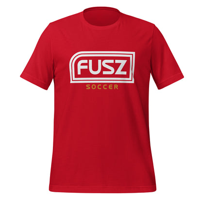 Adult Shirt - Fusz Soccer Sticker