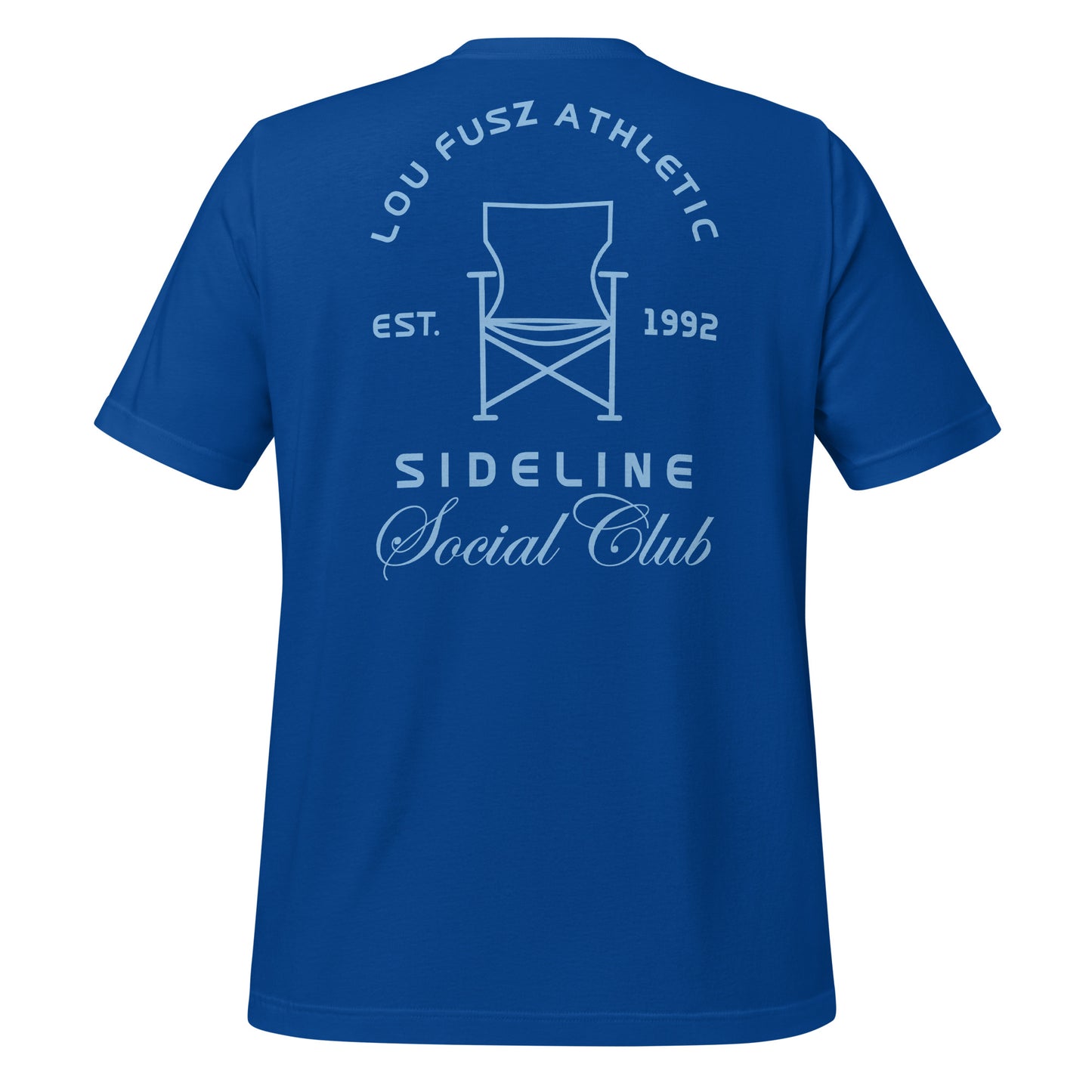 Adult Shirt - Sideline Social Club