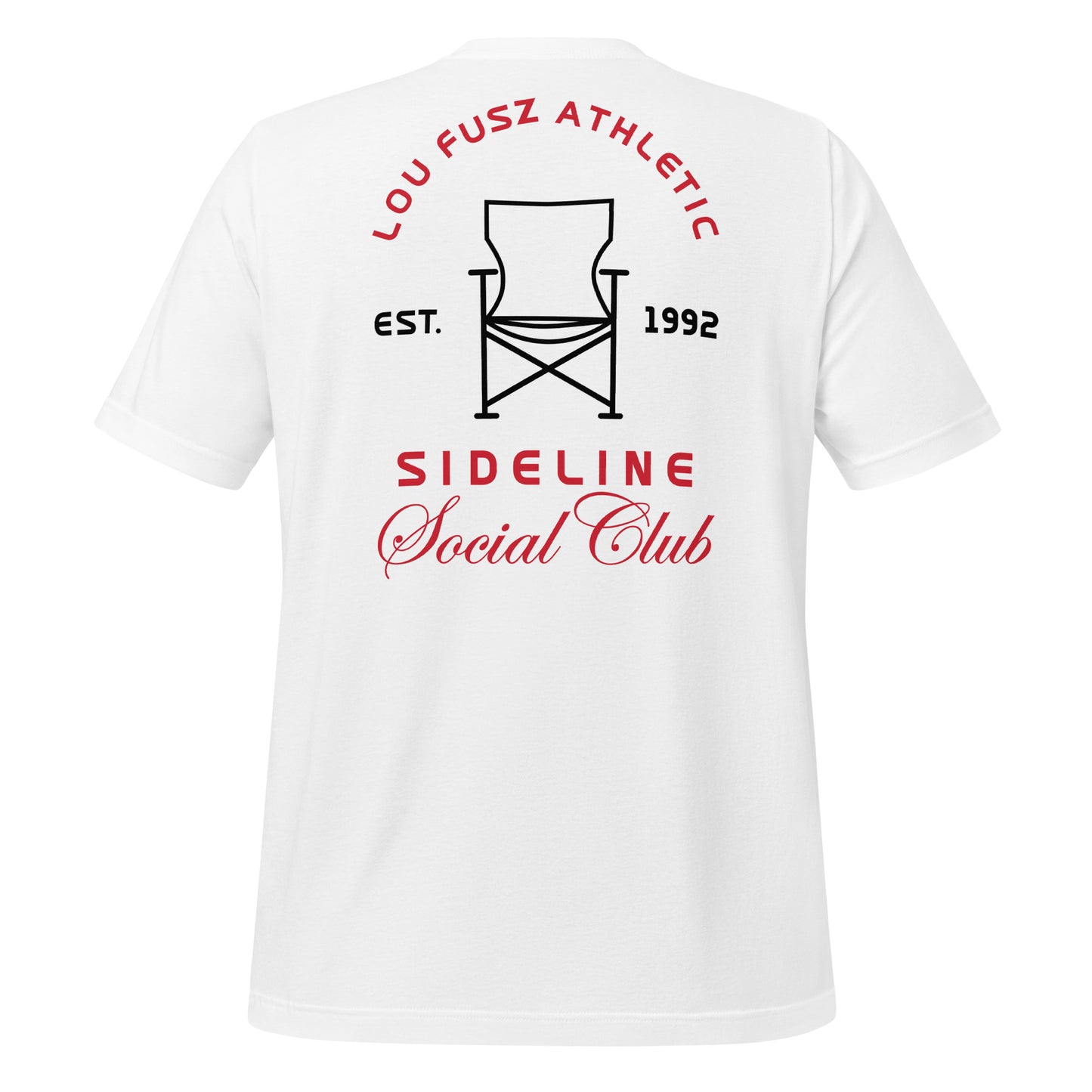 Adult Shirt - Sideline Social Club