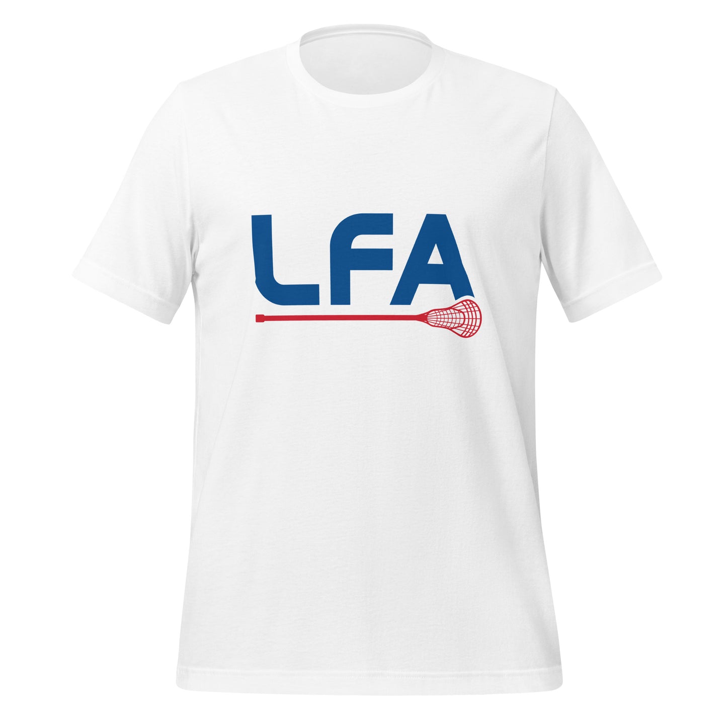 Adult Shirt - LFA Lacrosse Stick