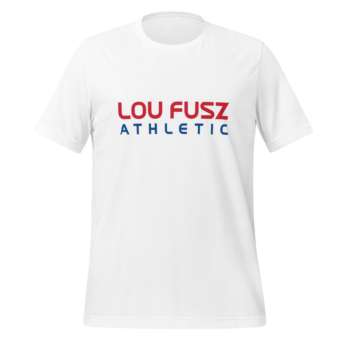 Adult Shirt - Lou Fusz Athletic Stack