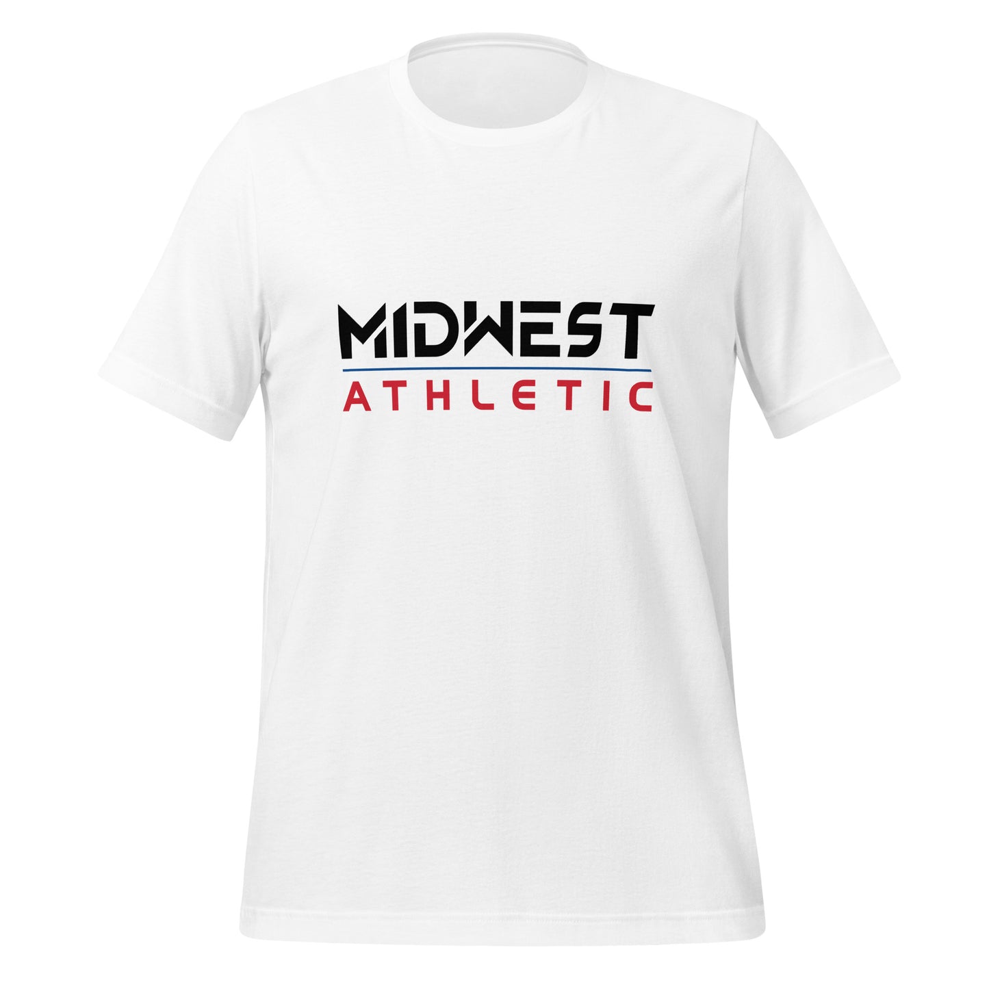 Adult Shirt - Midwest Athletic Stack