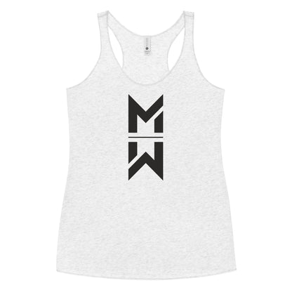 Women's Racerback Tank - MW