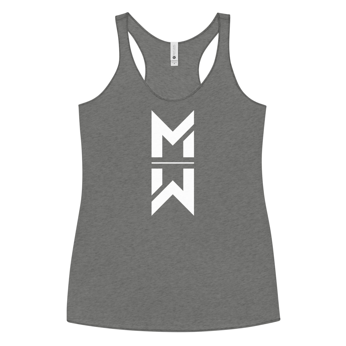 Women's Racerback Tank - MW