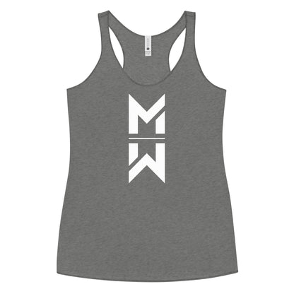 Women's Racerback Tank - MW